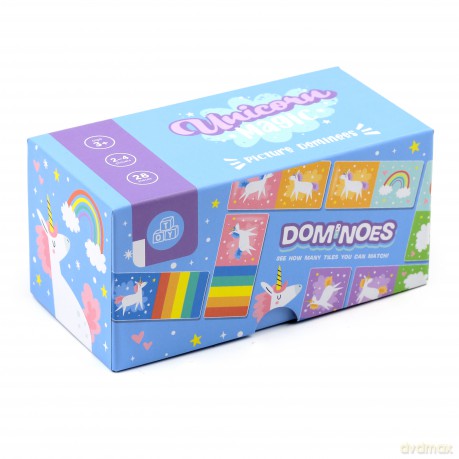 domino Jednorożec GAME02 [GRA]