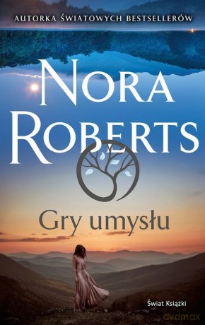 Gry umysłu - Nora Roberts [KSIĄŻKA]