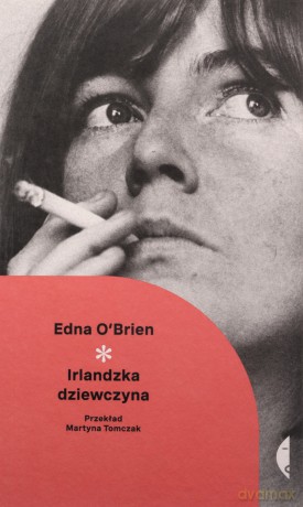 Irlandzka dziewczyna - Edna O'Brien [KSIĄŻKA]