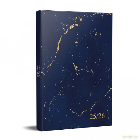 Kalenadrz 2026 A5 Granat [KALENDARZ]