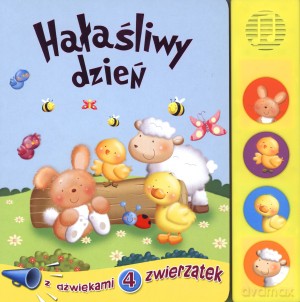 Hałaśliwy dzień - Karolina Deling - Jóźwik (tłum.) [KSIĄŻKA]