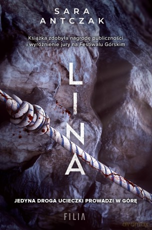Lina - Sara Antczak [KSIĄŻKA]