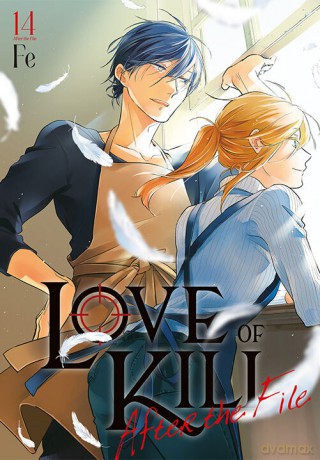 Love of Kill (Tom 14) - Fe [KOMIKS]