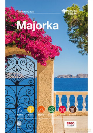 Majorka. #travel&style - Dominika Zaręba [KSIĄŻKA]