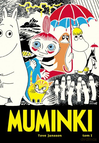 Muminki (Tom 1) [KOMIKS]