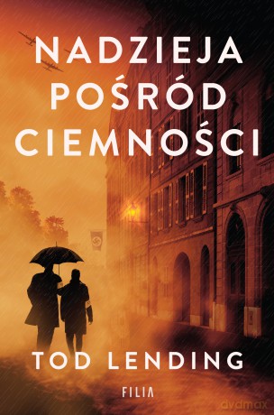 Nadzieja pośród ciemności - Tod Lending [KSIĄŻKA]