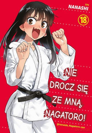 Nie drocz się ze mną, Nagatoro! Tom 18 - Nanashi [KOMIKS]
