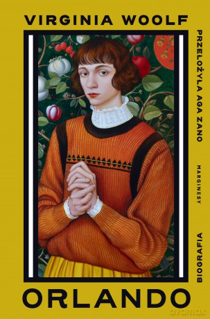 Orlando - Virginia Woolf [KSIĄŻKA]