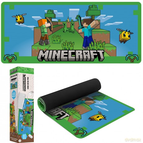 Podkładka na biurko Minecraft MC00045