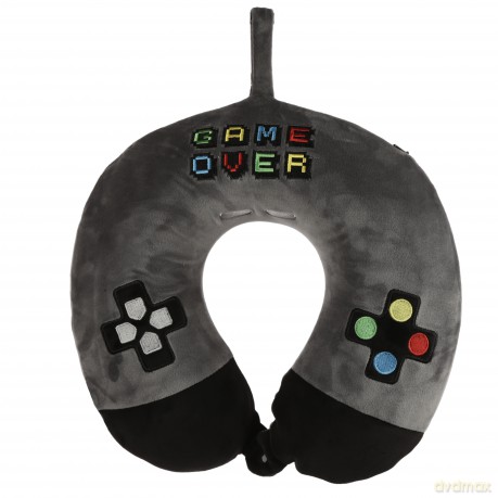 Poduszka podróżna Game Over CUSH238