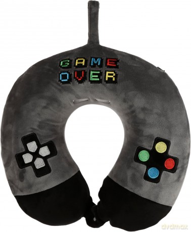 Poduszka podróżna Game Over CUSH238