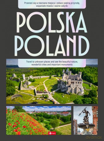 Polska Poland [KSIĄŻKA]