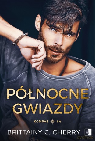 Północne gwiazdy. Kompas (Tom 4) - Brittainy C. Cherry [KSIĄŻKA]