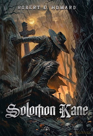 Salomon Kane - Robert E. Howard [KSIĄŻKA]