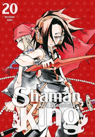 Shaman King (Tom 20) - Hiroyuki Takei [KOMIKS]