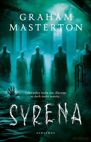 Syrena - Graham Masterton [KSIĄŻKA]