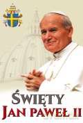 Święty Jan Paweł II (flaga papieska) [KSIĄŻKA]