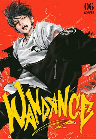 Wandance (Tom 6) - Coffee [KOMIKS]