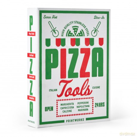 Zestaw The Essentials akcesoria do Pizzy