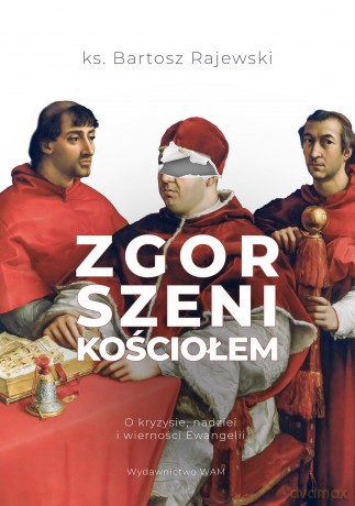 Zgorszeni Kościołem. O kryzysie, nadziei i wierności Ewangelii - Bartosz Rajewski [KSIĄŻKA]