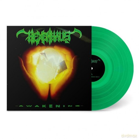 Hexenhaus: Awakening (Green) [Winyl]
