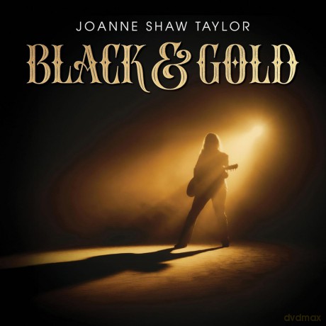 Joanne Shaw Taylor: Black & Gold [CD]