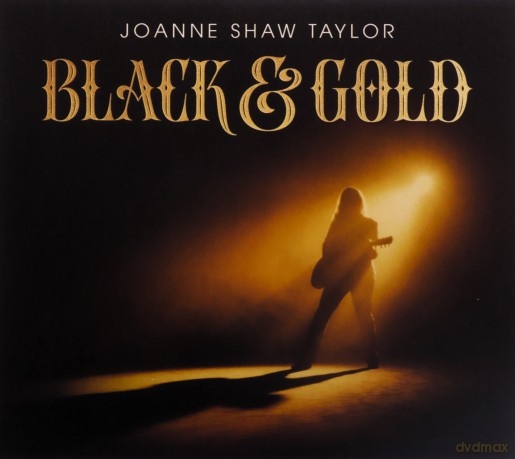 Joanne Shaw Taylor: Black & Gold [CD]