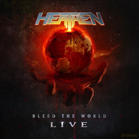 Heathen: Bleed The World Live [CD]