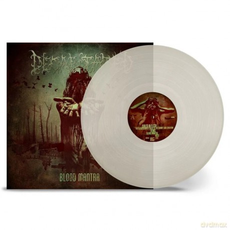 Decapitated: Blood Mantra (Natural) [Winyl]