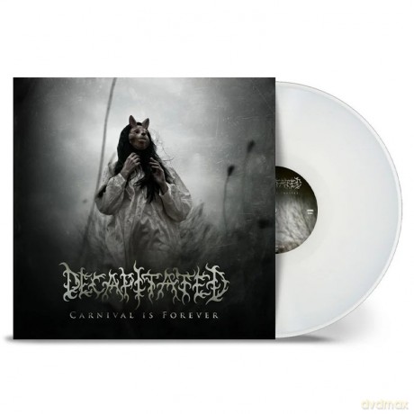 Decapitated: Carnival Is Forever (White) [Winyl]