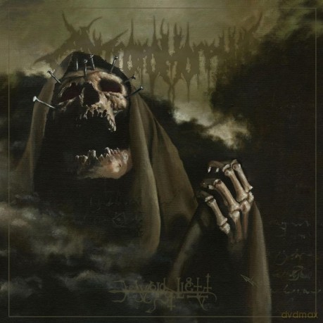 Antropomorphia: Devoid Of Light (digipack) [CD]
