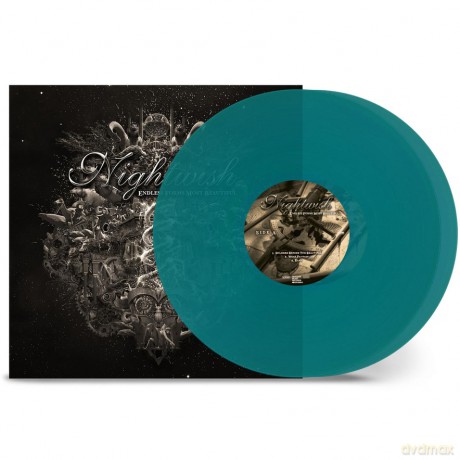 Nightwish: Endless Forms Most Beautiful (Green) [2xWinyl]