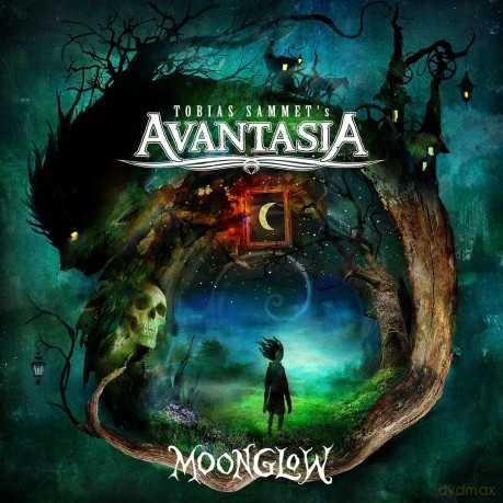 Avantasia: Moonglow (Green) [2xWinyl]