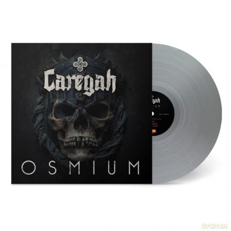 Caregah: Osmium (Silver) [Winyl]