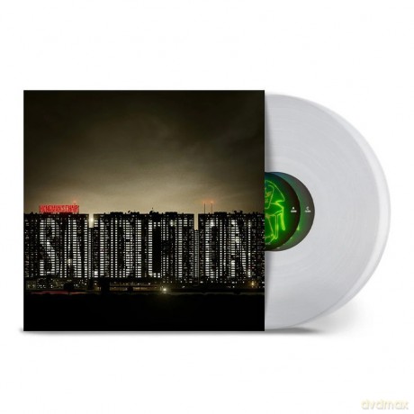 Hangman's Chair: Saddiction (Clear) [2xWinyl]