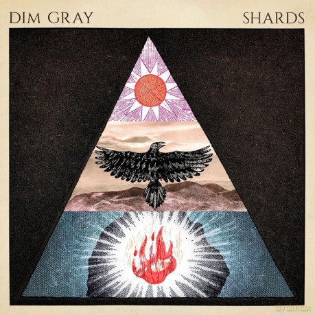 Dim Gray: Shards (digipack) [CD]