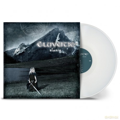 Eluveitie: Slania (White) [Winyl]