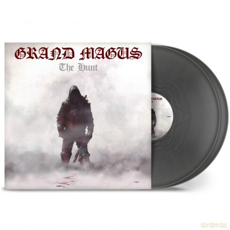 Grand Magus: The Hunt (Silver) [2xWinyl]