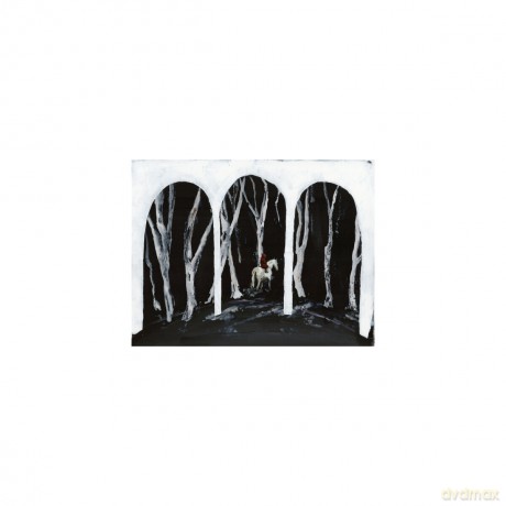 These New Puritans: Crooked Wing (Limited) [Winyl]