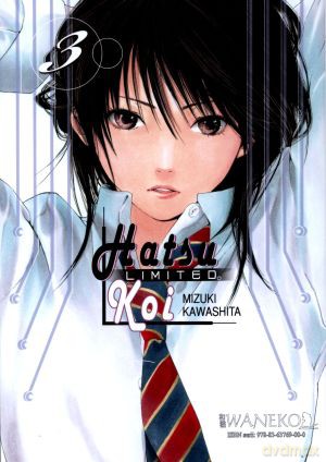 Hatsukoi Limited (Tom 3) - Mizuki Kawashita [KOMIKS]