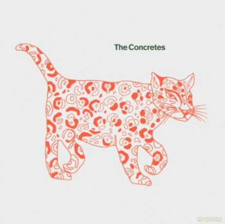 The Concretes: The Concretes [CD]