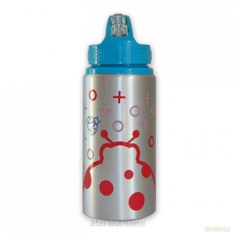Bidon aluminiowy Biedronka 500ml