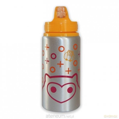 Bidon aluminiowy Sowa 500ml