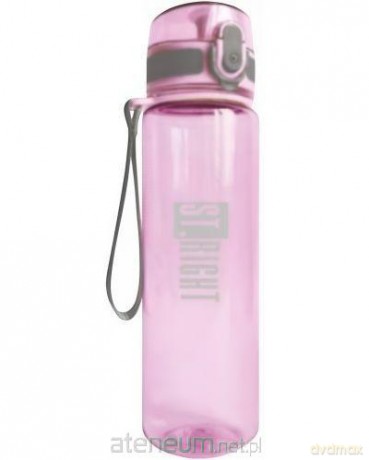 Bidon Pink&Grey 500ml