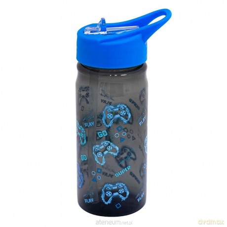 Bidon z rurką Aqua Pure Go Playing