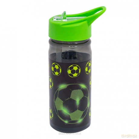 Bidon z rurką Aqua Pure Neo Football