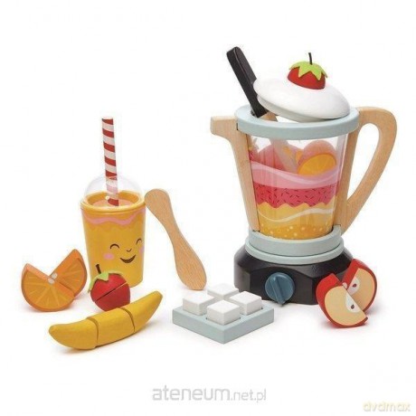 Blender z akcesoriami Mini Chef