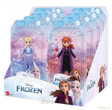 Disney Frozen Kraina Lodu Mała lalka mix