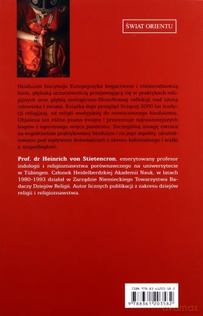 Hinduizm - Heinrich von Stietencron [KSIĄŻKA]