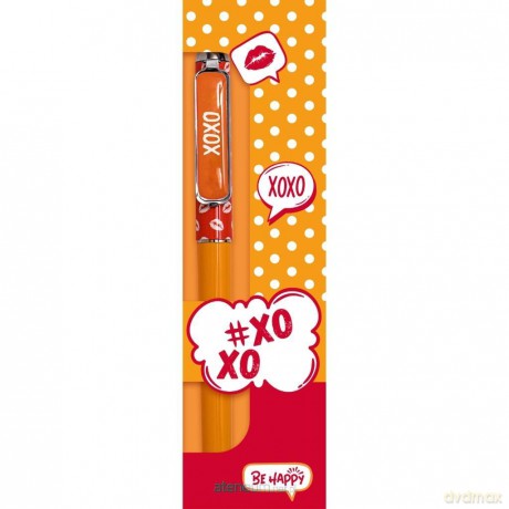 Długopis Pop Art - Xoxo